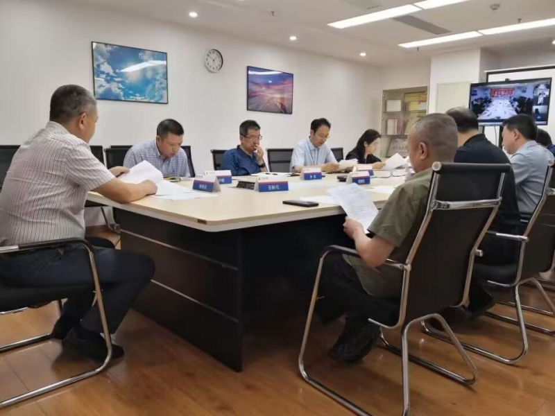 总部召开首席合伙人办公会月度例会